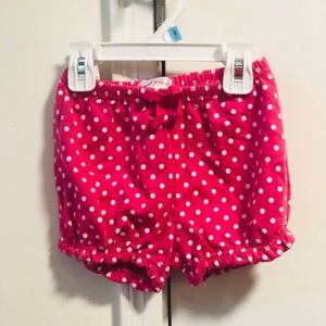 Kids shorts from Europe